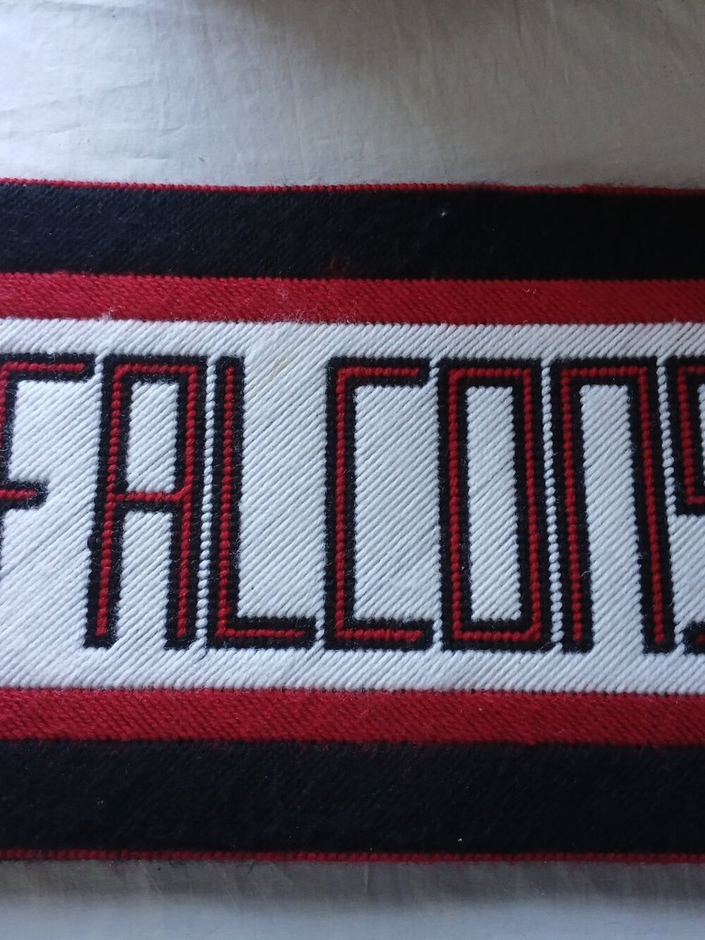 Atlanta Falcons Handmade Placemat – 10" x 13"